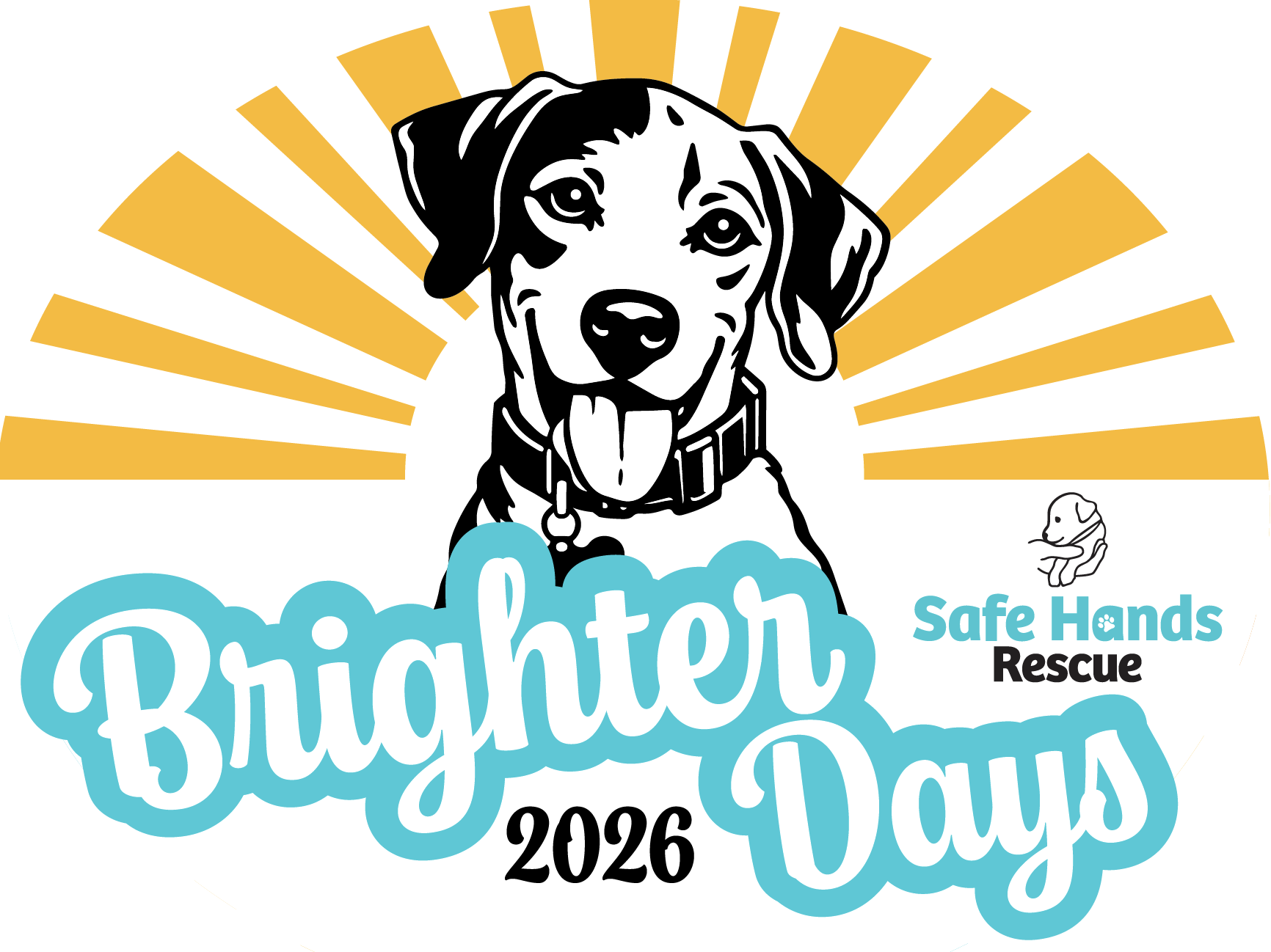 Brighter Days 2026 Logo